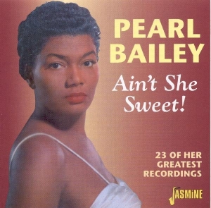 Bailey Pearl - Ain't She Sweet i gruppen CD / Jazz,Pop-Rock hos Bengans Skivbutik AB (1008307)