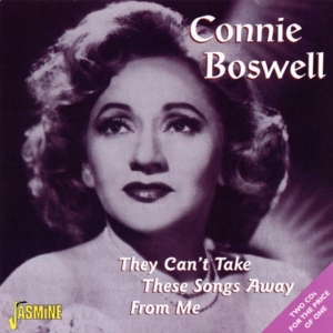 Connie Boswell - They Can't Take These Son i gruppen CD / Pop-Rock hos Bengans Skivbutik AB (1008311)