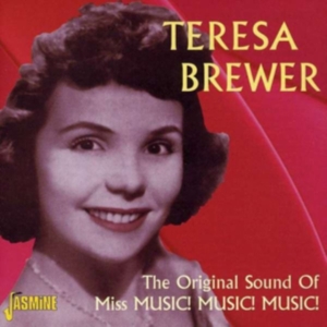 Brewer Teresa - Original Sound Of Miss Music! Music i gruppen CD / Pop-Rock hos Bengans Skivbutik AB (1008313)