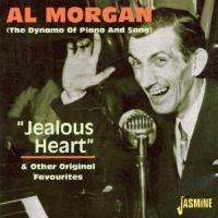 Morgan Al - Jealous Heart & Other Original Favo i gruppen CD / Pop-Rock hos Bengans Skivbutik AB (1008314)
