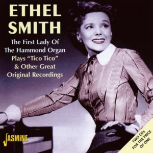 Smith Ethel - First Lady Of Hammond Org i gruppen CD / Jazz,Pop-Rock hos Bengans Skivbutik AB (1008326)