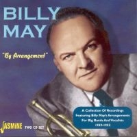 May Billy - By Arrangement - Arrangements For T i gruppen CD / Pop hos Bengans Skivbutik AB (1008328)