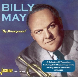 Billy & His Orchestr May - By Arrangement i gruppen CD / Jazz,Pop-Rock hos Bengans Skivbutik AB (1008328)