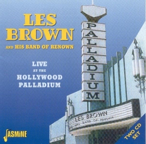 Les & His Band Brown - Live At The Hollywood Pal i gruppen ÖVRIGT / Övrigt / aub hos Bengans Skivbutik AB (1008329)
