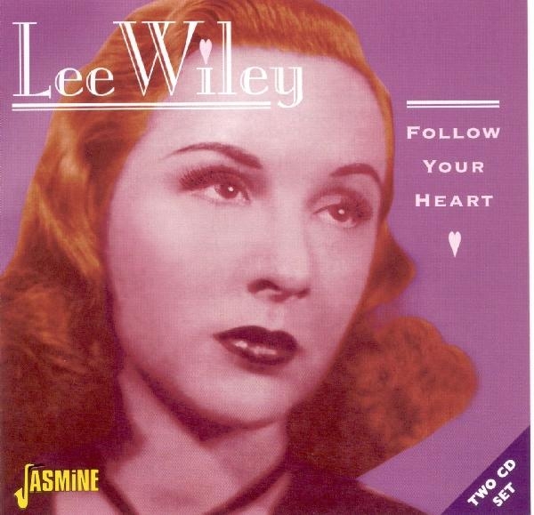 Lee Wiley - Follow Your Heart i gruppen CD / Toppsäljare hos Bengans Skivbutik AB (1008333)