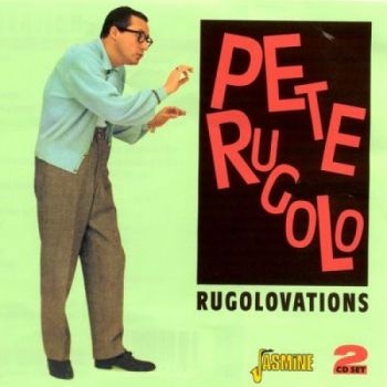Rugolo Pete - Rugolovations i gruppen CD / Toppsäljare hos Bengans Skivbutik AB (1008335)
