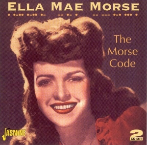 Morse Ella Mae - Morse Code -50Tr- i gruppen CD / Jazz,Pop-Rock hos Bengans Skivbutik AB (1008340)