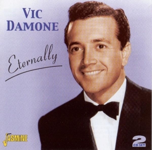 Vic Damone - Eternally i gruppen CD / Jazz,Pop-Rock hos Bengans Skivbutik AB (1008341)