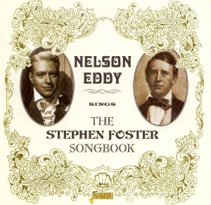 Nelson Eddy - Sings The Stephen Foster. i gruppen CD / Pop-Rock hos Bengans Skivbutik AB (1008343)