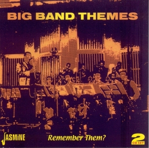 V/A - Big Band Themes-Remember i gruppen CD / Jazz,Pop-Rock hos Bengans Skivbutik AB (1008345)