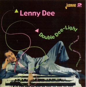 Lenny Dee - Double Dee-Light i gruppen ÖVRIGT / Övrigt / aub hos Bengans Skivbutik AB (1008349)