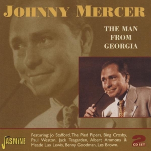 Johnny Mercer - Man From Georgia i gruppen ÖVRIGT / Övrigt / aub hos Bengans Skivbutik AB (1008350)