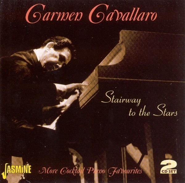 Cavallaro Carmen - Stairway To The Stars i gruppen CD / Toppsäljare hos Bengans Skivbutik AB (1008352)