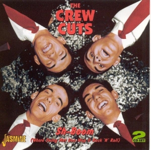 The Crew Cuts - Sh-Boom (Where Swing Met i gruppen CD / Pop-Rock hos Bengans Skivbutik AB (1008354)