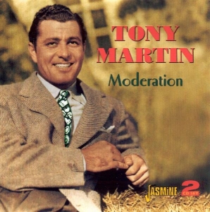 Tony Martin - Moderation,54 Tks, 2Cd i gruppen CD / Pop-Rock hos Bengans Skivbutik AB (1008357)
