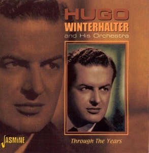 Hugo Winterhalter - Through The Years i gruppen CD / Jazz,Pop-Rock hos Bengans Skivbutik AB (1008358)