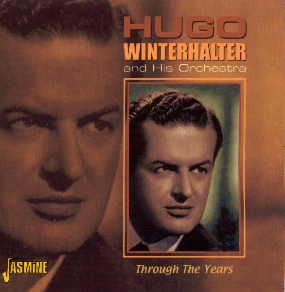 Hugo Winterhalter - Through The Years i gruppen CD / Toppsäljare hos Bengans Skivbutik AB (1008358)