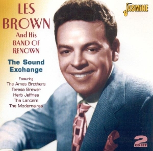 Les & His Band Brown - Sound Exchange i gruppen ÖVRIGT / Övrigt / aub hos Bengans Skivbutik AB (1008360)