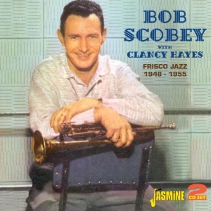 Bob W Scobey - Frisco Jazz '48-'55 i gruppen CD / Jazz,Pop-Rock hos Bengans Skivbutik AB (1008362)