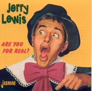 Jerry Lewis - Are You For Real ? i gruppen ÖVRIGT / Övrigt / aub hos Bengans Skivbutik AB (1008363)