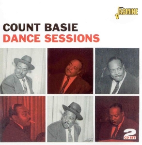 Count Basie - Dance Sessions i gruppen CD / Jazz,Pop-Rock hos Bengans Skivbutik AB (1008364)