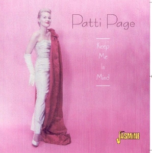 Patti Dinah Page - Keep Me In Mind i gruppen CD / Pop-Rock hos Bengans Skivbutik AB (1008369)