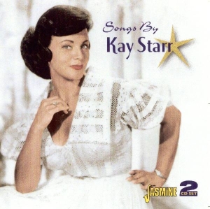 Kay Starr - Songs By i gruppen ÖVRIGT / Övrigt / aub hos Bengans Skivbutik AB (1008373)