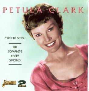 Petula Clark - It Had To Be You i gruppen CD / Country,Pop-Rock hos Bengans Skivbutik AB (1008379)