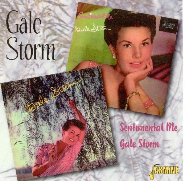 Gale Storm - Gale Storm / Sentimentale i gruppen CD / Toppsäljare hos Bengans Skivbutik AB (1008380)