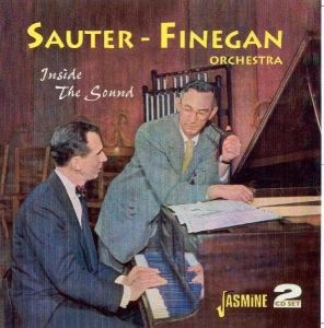 Sauter-Finegan Orchestra - Inside The Sound i gruppen CD / Jazz,Pop-Rock hos Bengans Skivbutik AB (1008381)