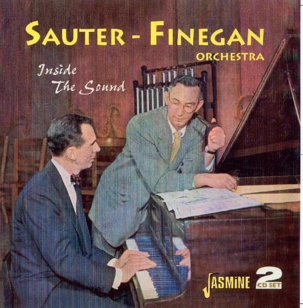 Sauter-Finegan Orchestra - Inside The Sound i gruppen CD / Toppsäljare hos Bengans Skivbutik AB (1008381)