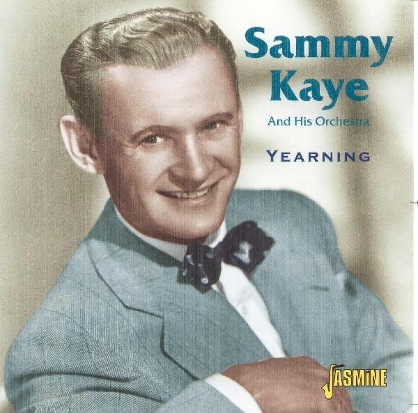 Sammy Kaye - Yearning i gruppen CD / Pop hos Bengans Skivbutik AB (1008386)