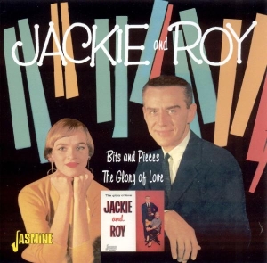 Jackie & Roy - Glory Of Love / Bits And Pieces i gruppen CD / Jazz,Pop-Rock hos Bengans Skivbutik AB (1008392)