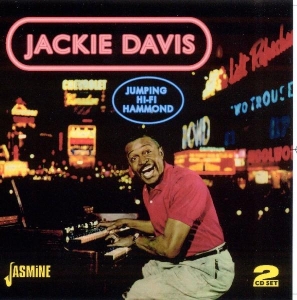 Jackie Davis - Jumping Hi-Fi Hammond i gruppen CD / Pop-Rock hos Bengans Skivbutik AB (1008394)