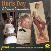 Day Doris - A Day To Remember (With Les Brown, i gruppen CD / Pop-Rock hos Bengans Skivbutik AB (1008395)