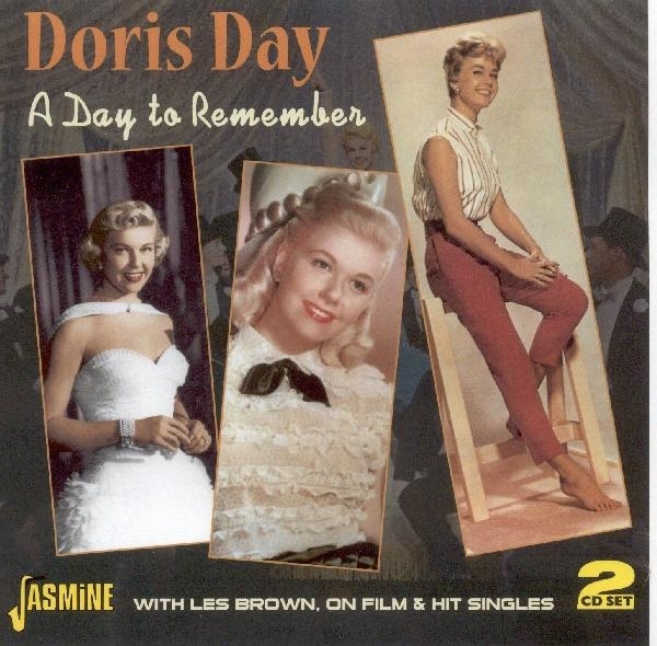 Doris Day - A Day To Remember i gruppen CD / Toppsäljare hos Bengans Skivbutik AB (1008395)