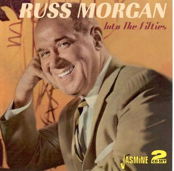 Russ & His Music Morgan - Into The Fifties i gruppen CD / Pop hos Bengans Skivbutik AB (1008399)