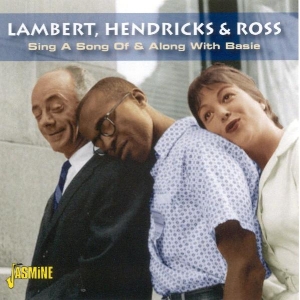Hendricks & Ross Lambert - Sing A Song & Along With Basie i gruppen ÖVRIGT / Övrigt / aub hos Bengans Skivbutik AB (1008401)