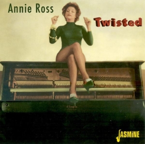 Annie & Gerry Mulligan Ross - Twisted i gruppen CD / Pop-Rock hos Bengans Skivbutik AB (1008402)