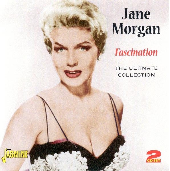 Jane Morgan - Fascination-Ultimate Collection i gruppen CD / Toppsäljare hos Bengans Skivbutik AB (1008410)