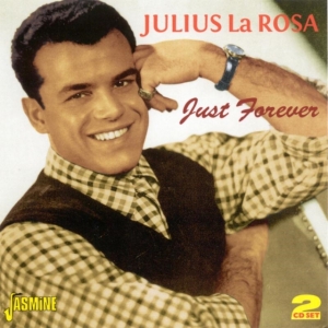 La Rosa Julius - Just Forever i gruppen CD / Pop-Rock hos Bengans Skivbutik AB (1008415)