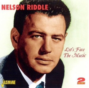 Nelson Riddle - Let's Face The Music i gruppen CD / Jazz,Pop-Rock hos Bengans Skivbutik AB (1008416)