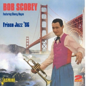 Bob Scobey - Frisco Jazz '56 i gruppen ÖVRIGT / Övrigt / aub hos Bengans Skivbutik AB (1008417)