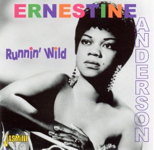 Ernestine Anderson - Runnin Wild i gruppen ÖVRIGT / Övrigt / aub hos Bengans Skivbutik AB (1008419)