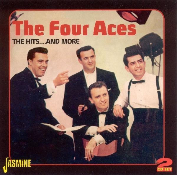Four Aces - The Hits.. And More i gruppen CD / Toppsäljare hos Bengans Skivbutik AB (1008425)