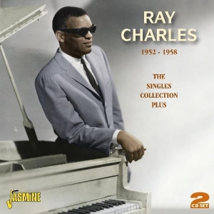 Ray Charles - Singles Collection Plus 1952-1958 i gruppen CD / Pop-Rock,RnB-Soul hos Bengans Skivbutik AB (1008427)