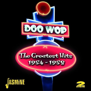 Various - Doo-Wop Greatest Hits 1954-1958 i gruppen ÖVRIGT / Övrigt / aub hos Bengans Skivbutik AB (1008428)