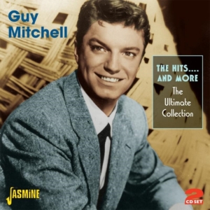 Mitchell Guy - Hits... And More (The Ultimate Col i gruppen CD / Pop-Rock hos Bengans Skivbutik AB (1008435)