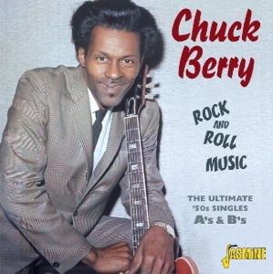 Chuck Berry - Rock And Roll Music i gruppen ÖVRIGT / Övrigt / aub hos Bengans Skivbutik AB (1008440)