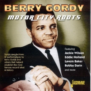 Various - Berry Gordy: Motor City Roots i gruppen CD / Pop-Rock,RnB-Soul hos Bengans Skivbutik AB (1008448)